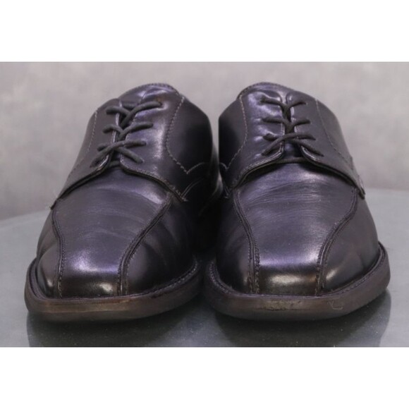 Mephisto Goodyear Welt Men\'s Bicycle Toe Oxfords Dress Shoes Size 9.5 D Leather main image 8